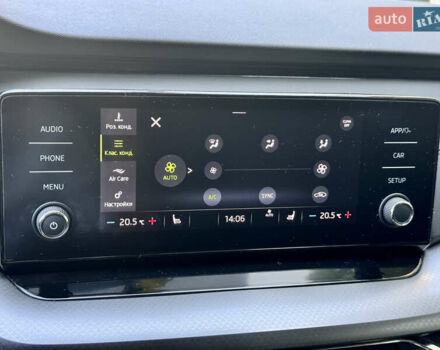 Синий Шкода Октавия, объемом двигателя 1.4 л и пробегом 99 тыс. км за 19500 $, фото 24 на Automoto.ua