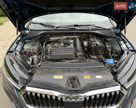 Шкода Октавия 2020 в Одессе на Automoto.ua Синий Шкода Октавия, объемом двигателя 1.4 л и пробегом 53 тыс. км за 19900 $, фото 5 на Automoto.ua