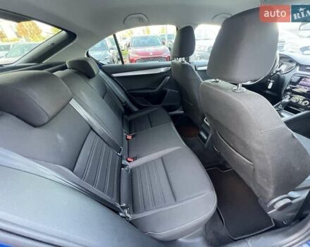 Синій Шкода Октавія, об'ємом двигуна 1.4 л та пробігом 70 тис. км за 15591 $, фото 15 на Automoto.ua