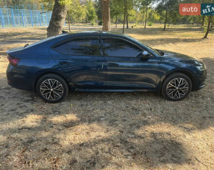 Синій Шкода Октавія, об'ємом двигуна 1.4 л та пробігом 38 тис. км за 24500 $, фото 2 на Automoto.ua