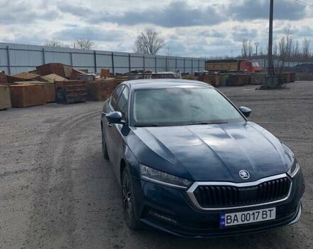 Синий Шкода Октавия, объемом двигателя 1.4 л и пробегом 147 тыс. км за 23200 $, фото 13 на Automoto.ua