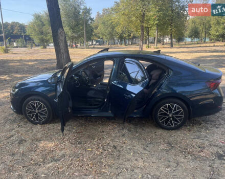Синій Шкода Октавія, об'ємом двигуна 1.4 л та пробігом 38 тис. км за 24500 $, фото 5 на Automoto.ua