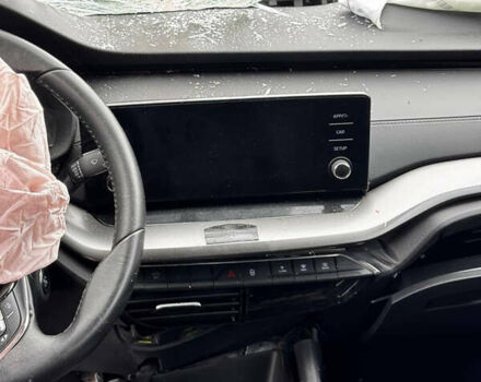 Синий Шкода Октавия, объемом двигателя 1.4 л и пробегом 75 тыс. км за 3999 $, фото 18 на Automoto.ua