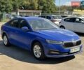 Синий Шкода Октавия, объемом двигателя 1.4 л и пробегом 115 тыс. км за 16200 $, фото 2 на Automoto.ua