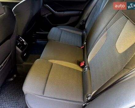 Синій Шкода Октавія, об'ємом двигуна 1.4 л та пробігом 160 тис. км за 18600 $, фото 16 на Automoto.ua
