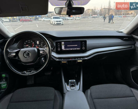 Синий Шкода Октавия, объемом двигателя 1.4 л и пробегом 121 тыс. км за 18900 $, фото 18 на Automoto.ua