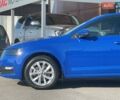Синий Шкода Октавия, объемом двигателя 1.4 л и пробегом 35 тыс. км за 16800 $, фото 16 на Automoto.ua