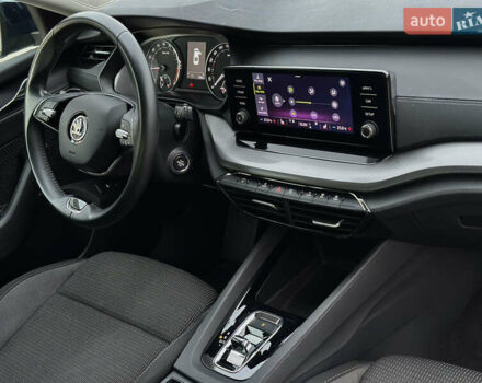 Синій Шкода Октавія, об'ємом двигуна 2 л та пробігом 253 тис. км за 18900 $, фото 55 на Automoto.ua