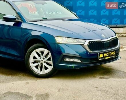 Синій Шкода Октавія, об'ємом двигуна 1.4 л та пробігом 80 тис. км за 21000 $, фото 4 на Automoto.ua
