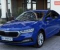 Синий Шкода Октавия, объемом двигателя 1.6 л и пробегом 38 тыс. км за 23500 $, фото 9 на Automoto.ua
