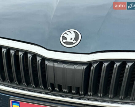 Синій Шкода Октавія, об'ємом двигуна 2 л та пробігом 253 тис. км за 18900 $, фото 22 на Automoto.ua