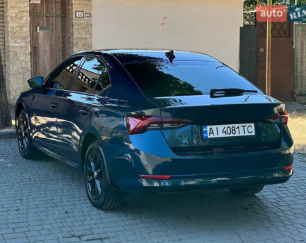 Синій Шкода Октавія, об'ємом двигуна 1.4 л та пробігом 146 тис. км за 18800 $, фото 5 на Automoto.ua