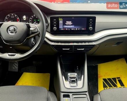 Синій Шкода Октавія, об'ємом двигуна 1.4 л та пробігом 95 тис. км за 18800 $, фото 35 на Automoto.ua