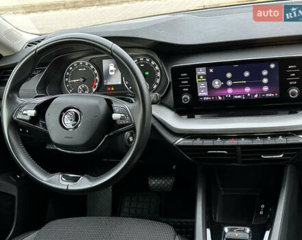 Синій Шкода Октавія, об'ємом двигуна 2 л та пробігом 253 тис. км за 18900 $, фото 47 на Automoto.ua