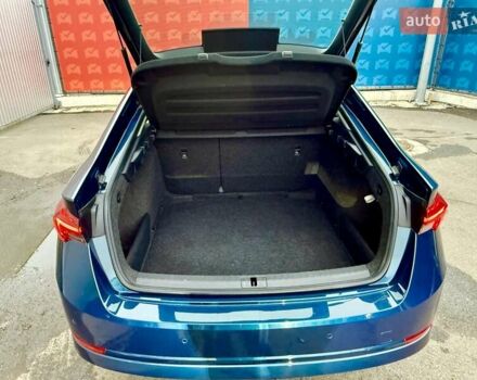 Синій Шкода Октавія, об'ємом двигуна 1.4 л та пробігом 80 тис. км за 21000 $, фото 46 на Automoto.ua