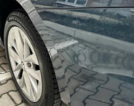 Синий Шкода Октавия, объемом двигателя 1.4 л и пробегом 73 тыс. км за 17999 $, фото 15 на Automoto.ua