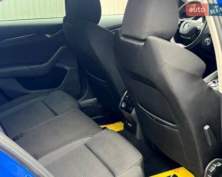 Синій Шкода Октавія, об'ємом двигуна 1.4 л та пробігом 95 тис. км за 18800 $, фото 60 на Automoto.ua