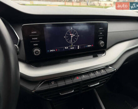 Синій Шкода Октавія, об'ємом двигуна 1.97 л та пробігом 93 тис. км за 20500 $, фото 44 на Automoto.ua