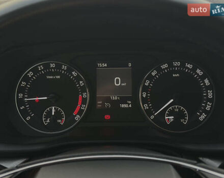 Синій Шкода Октавія, об'ємом двигуна 2 л та пробігом 253 тис. км за 19700 $, фото 50 на Automoto.ua