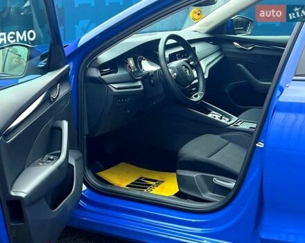 Синій Шкода Октавія, об'ємом двигуна 1.4 л та пробігом 95 тис. км за 18800 $, фото 25 на Automoto.ua