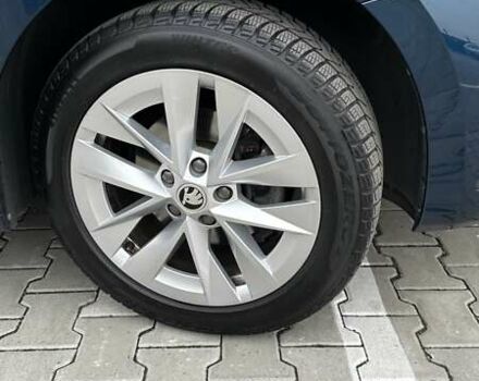 Синий Шкода Октавия, объемом двигателя 1.4 л и пробегом 73 тыс. км за 17999 $, фото 4 на Automoto.ua