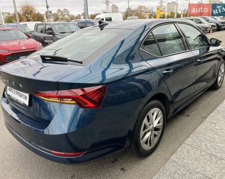 Синій Шкода Октавія, об'ємом двигуна 1.4 л та пробігом 93 тис. км за 19328 $, фото 6 на Automoto.ua