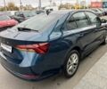 Синій Шкода Октавія, об'ємом двигуна 1.4 л та пробігом 93 тис. км за 19328 $, фото 6 на Automoto.ua
