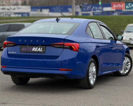 Синій Шкода Октавія, об'ємом двигуна 1.97 л та пробігом 93 тис. км за 20500 $, фото 13 на Automoto.ua
