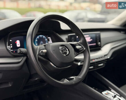 Синій Шкода Октавія, об'ємом двигуна 1.97 л та пробігом 93 тис. км за 20500 $, фото 32 на Automoto.ua