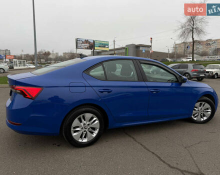 Синій Шкода Октавія, об'ємом двигуна 1.97 л та пробігом 93 тис. км за 20500 $, фото 15 на Automoto.ua