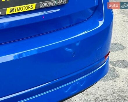 Синій Шкода Октавія, об'ємом двигуна 1.4 л та пробігом 95 тис. км за 18800 $, фото 15 на Automoto.ua