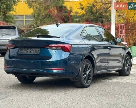 Шкода Октавія 2021 у Одесі на Automoto.ua Синій Шкода Октавія, об'ємом двигуна 1.4 л та пробігом 150 тис. км за 17900 $, фото 3 на Automoto.ua