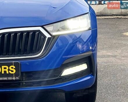 Синій Шкода Октавія, об'ємом двигуна 1.4 л та пробігом 95 тис. км за 18800 $, фото 8 на Automoto.ua