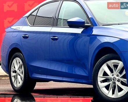 Синій Шкода Октавія, об'ємом двигуна 1.4 л та пробігом 95 тис. км за 18800 $, фото 9 на Automoto.ua