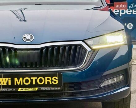 Синій Шкода Октавія, об'ємом двигуна 1.4 л та пробігом 80 тис. км за 21000 $, фото 13 на Automoto.ua