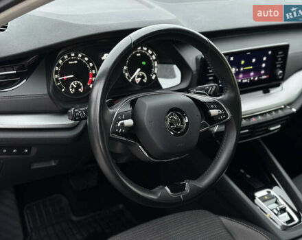 Синій Шкода Октавія, об'ємом двигуна 2 л та пробігом 253 тис. км за 19700 $, фото 40 на Automoto.ua