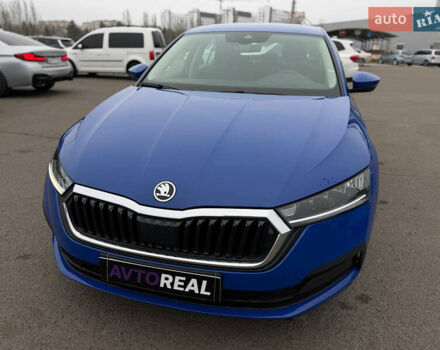 Синій Шкода Октавія, об'ємом двигуна 1.97 л та пробігом 93 тис. км за 20500 $, фото 4 на Automoto.ua