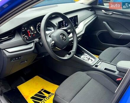 Синій Шкода Октавія, об'ємом двигуна 1.4 л та пробігом 95 тис. км за 18800 $, фото 29 на Automoto.ua