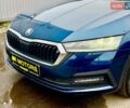 Синій Шкода Октавія, об'ємом двигуна 1.4 л та пробігом 80 тис. км за 21000 $, фото 14 на Automoto.ua