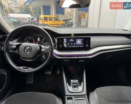 Шкода Октавія 2021 у Одесі на Automoto.ua Синій Шкода Октавія, об'ємом двигуна 1.4 л та пробігом 150 тис. км за 17900 $, фото 8 на Automoto.ua