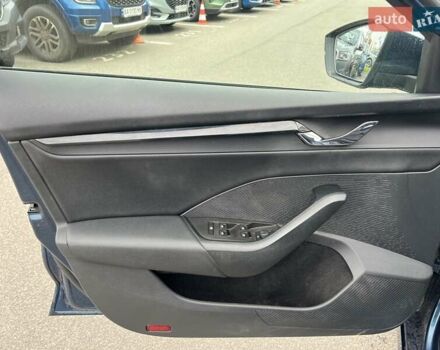 Синій Шкода Октавія, об'ємом двигуна 1.4 л та пробігом 93 тис. км за 19328 $, фото 13 на Automoto.ua