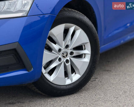 Синій Шкода Октавія, об'ємом двигуна 1.97 л та пробігом 93 тис. км за 20500 $, фото 3 на Automoto.ua
