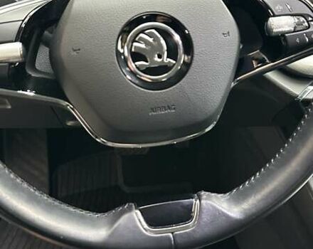 Синий Шкода Октавия, объемом двигателя 1.4 л и пробегом 73 тыс. км за 17999 $, фото 26 на Automoto.ua