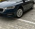 Синий Шкода Октавия, объемом двигателя 1.4 л и пробегом 73 тыс. км за 17999 $, фото 1 на Automoto.ua