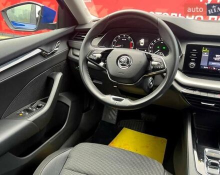 Синій Шкода Октавія, об'ємом двигуна 1.4 л та пробігом 95 тис. км за 18800 $, фото 34 на Automoto.ua