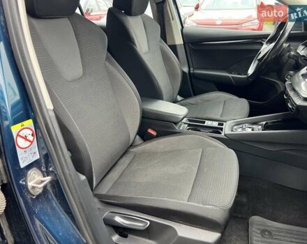 Синій Шкода Октавія, об'ємом двигуна 1.4 л та пробігом 93 тис. км за 19328 $, фото 20 на Automoto.ua