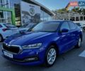 Синий Шкода Октавия, объемом двигателя 1.6 л и пробегом 39 тыс. км за 23333 $, фото 1 на Automoto.ua