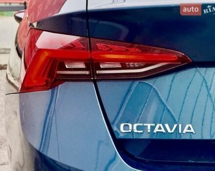 Синій Шкода Октавія, об'ємом двигуна 1.4 л та пробігом 80 тис. км за 21000 $, фото 21 на Automoto.ua
