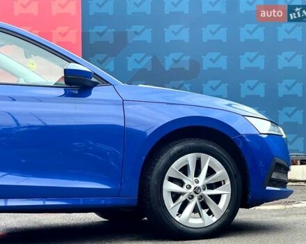 Синій Шкода Октавія, об'ємом двигуна 1.4 л та пробігом 95 тис. км за 18800 $, фото 19 на Automoto.ua