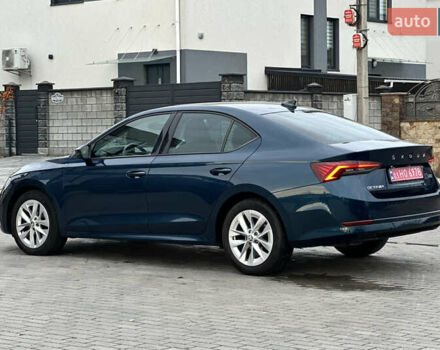 Синій Шкода Октавія, об'ємом двигуна 2 л та пробігом 253 тис. км за 18900 $, фото 10 на Automoto.ua